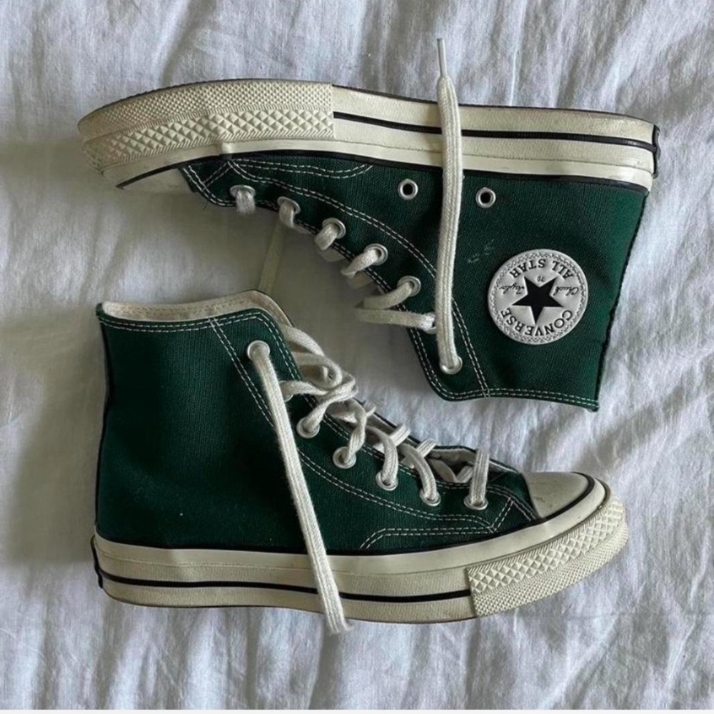 Converse Midnight Clover High-Tops